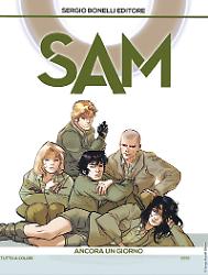 Ancora un giorno - Orfani Sam 12 cover