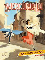 Una settimana come tante - Mercurio Loi 12 cover