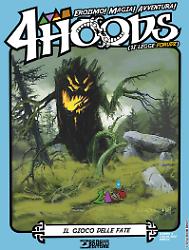 Il gioco delle fate - 4Hoods 05 cover