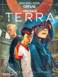 A proposito del futuro - Speciale Orfani 01 cover