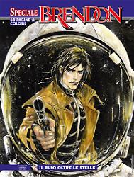 Il buio oltre le stelle - Speciale Brendon 15 cover
