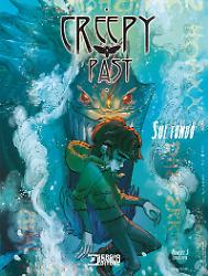 Sul fondo - Creepy Past 03 cover