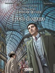 Le stagioni del commissario Ricciardi. Il posto di ognuno