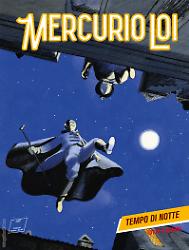 Tempo di notte - Mercurio Loi 13 cover