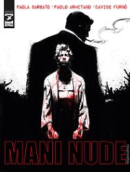 Mani Nude - Romanzi a Fumetti 39 cover
