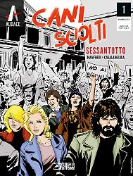 Sessantotto - Cani Sciolti 01 cover