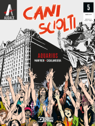 Aquarius - Cani Sciolti 05 cover