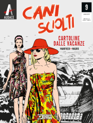 Cartoline dalle vacanze - Cani Sciolti 09 cover