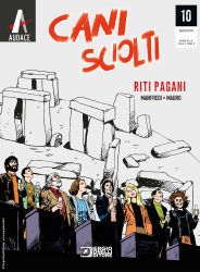 Riti pagani - Cani Sciolti 10 cover