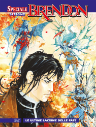 Le ultime lacrime delle fate - Speciale Brendon 17 cover