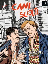 Milano spara - Cani Sciolti 12 cover