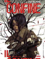 Il Confine. La neve rossa