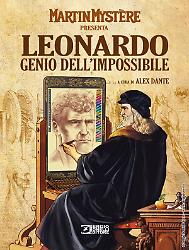 Martin Mystère presenta Leonardo Genio dell'Impossibile