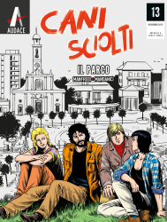 Il parco - Cani Sciolti 13 cover
