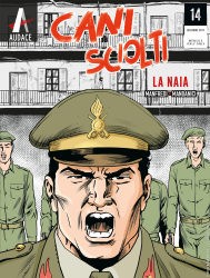 La naia - Cani Sciolti 14 cover