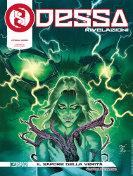Il sapore della verità - Odessa Rivelazioni 05 cover