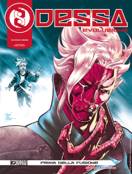 Prima della fusione - Odessa Evoluzione 01 cover