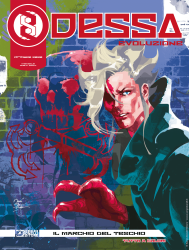 Il marchio del Teschio - Odessa Evoluzione 05 cover