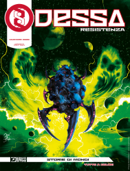 Storie di mondi - Odessa Resistenza 01 cover