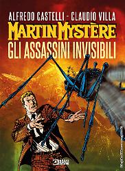 Martin Mystère. Gli assassini invisibili