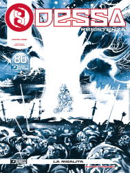 La risalita - Odessa Resistenza 04 cover