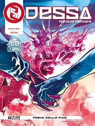 Prima della fine - Odessa Resistenza 05 cover