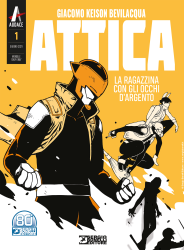 La ragazzina con gli occhi d'argento - Attica 01