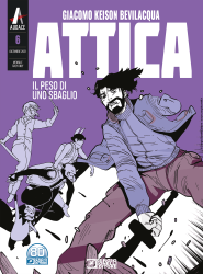 Il peso di uno sbaglio - Attica 6