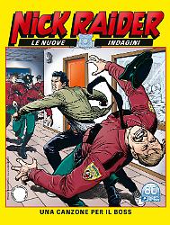 Una canzone per il boss - Nick Raider 03