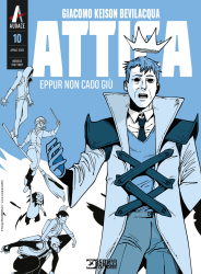 Eppur non cado giù - Attica 10