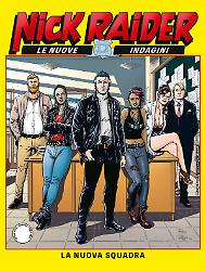 La nuova squadra - Nick Raider 06