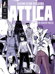 Un nuovo inizio - Attica 12