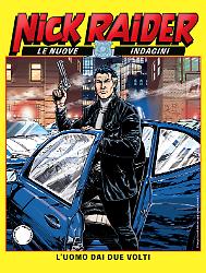 L'uomo dai due volti - Nick Raider Le Nuove Indagini 10