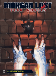 Il proiezionista - Morgan Lost Fear Novels 03