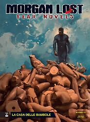 La casa delle bambole - Morgan Lost Fear Novels 05
