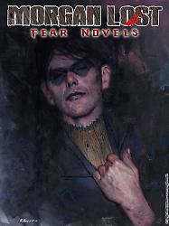 Morgan Lost Fear Novels 5 - Variant