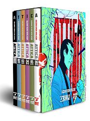 Attica. La serie completa