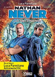 Nathan Never. La Terra si frantuma!