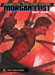 Vent'anni di buio - Morgan Lost Nuove Origini 03