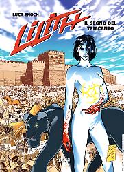 Lilith. Il segno del Triacanto