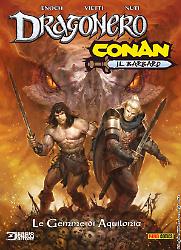 Dragonero Conan. Le gemme di Aquilonia