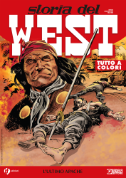 L'ultimo apache - Storia del west 68