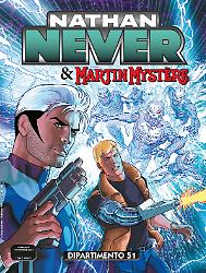 Dipartimento 51 - Nathan Never 402
