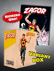 Zagor 1 Variant bianca