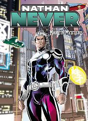 Nathan Never 402 - Variant lenticolare