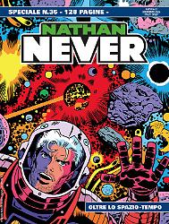 Oltre lo spazio-tempo - Speciale Nathan Never 35