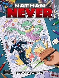 La guerra del nulla - Nathan Never 405