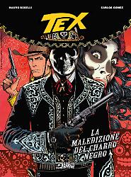 La maledizione del Charro Negro - Tex Romanzi a Fumetti 20