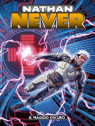 Il viaggio oscuro - Nathan Never 406