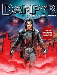 Il figlio del Dampyr - Dampyr 301